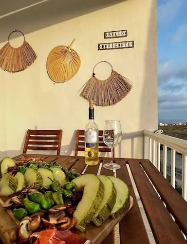 Appartamento Nieuw: Horizonte, House By The Sea *