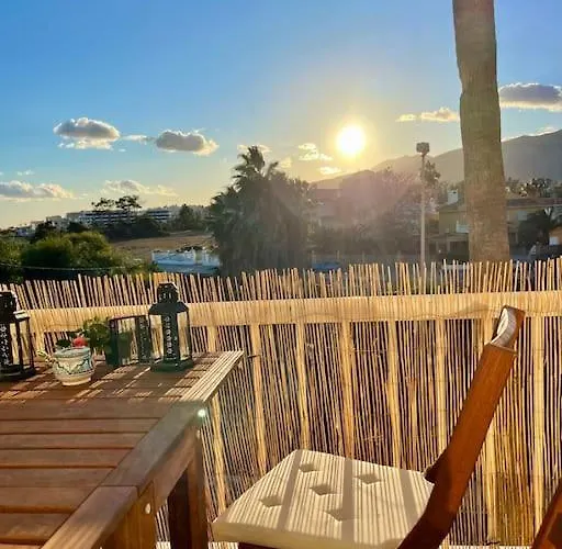 Nieuw: Horizonte, House By The Sea Appartamento Torremolinos