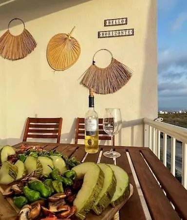Appartement Nieuw: Horizonte, House By The Sea *