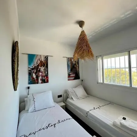 Nieuw: Horizonte, House By The Sea Apartamento Torremolinos