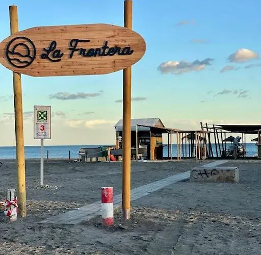 Nieuw: Horizonte, House By The Sea 아파트 토레몰리노스