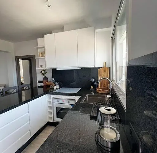 Apartment Nieuw: Horizonte, House By The Sea *