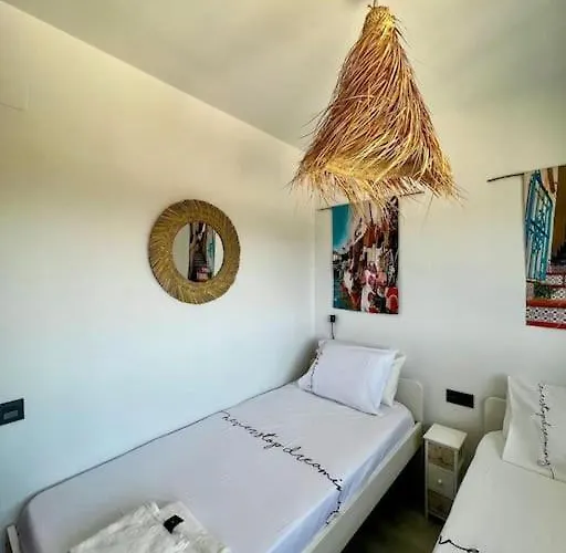 Nieuw: Horizonte, House By The Sea 토레몰리노스