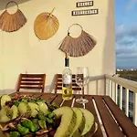 شقة Nieuw: Horizonte, House By The Sea *