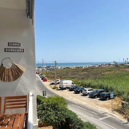 Nieuw: Horizonte, House By The Sea شقة توريمولينوس