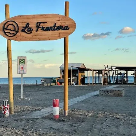 Nieuw: Horizonte, House By The Sea شقة توريمولينوس